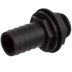 TankConnector water tank with hose nozzle