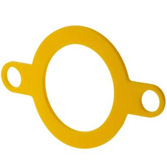 Flachdichtung Profi für Bundbuchse Flansch 32mm