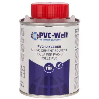 PVC-Welt.de PVC-U Kleber 250ml Dose mit Pinsel