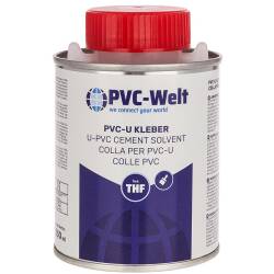 PVC-Welt.de PVC-U Kleber 250ml Dose mit Pinsel