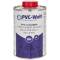 PVC-Welt.de colla per PVC-U - barattolo 1000ml con pennello