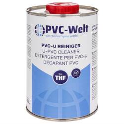 PVC-Welt.de PVC-U cleaner 1000ml can