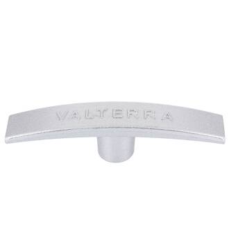 Valterra Zugschieber, Griff Aluminium