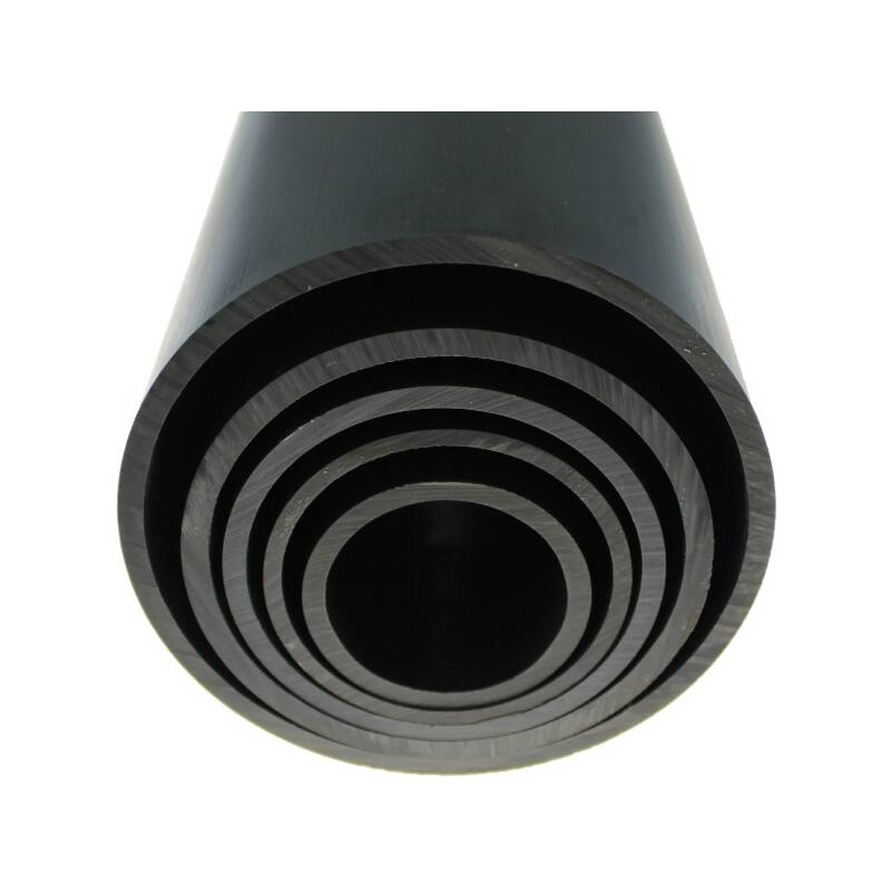 U-PVC pipe 200 x 11,9mm - PN 16
