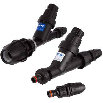 Connection set - PE / Drip irrigation pipe