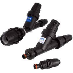 Connection set - PE / Drip irrigation pipe