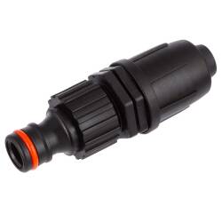 Connection set - PE / Drip irrigation pipe