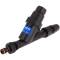 Connection set - PE / Drip irrigation pipe Quick Connector - Filter 2,1bar - Klemme