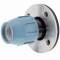 PP flange adapter with compression fitting, DVGW 50 x 1 1/2"