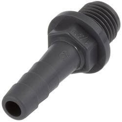 PP-Schlaucht&uuml;lle Aussengewinde x T&uuml;lle 1/4&quot; x 9mm