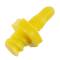 Micro getto spruzzatore / Microjet Irritec base 0,8mm giallo