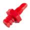 Micro getto spruzzatore / Microjet Irritec base 1,5mm rosso