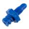 Micro getto spruzzatore / Microjet Irritec base 2,0mm blu