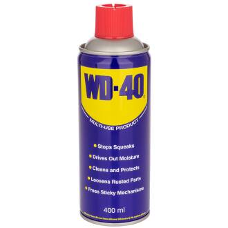 WD-40 Multifunktionsöl 400ml