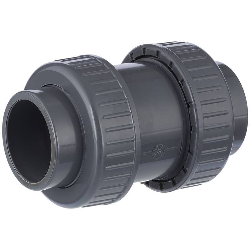 Valvola di non ritorno 6mm adattabile