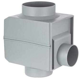 Garantia rain strainer up to 200m²