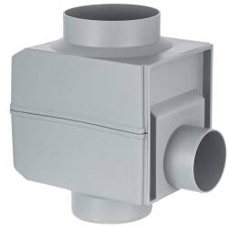 Garantia rain strainer up to 200m&sup2;