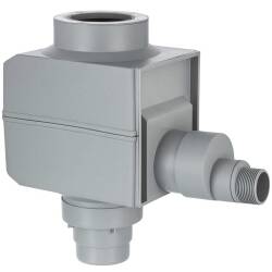 Garantia rain strainer up to 200m&sup2;