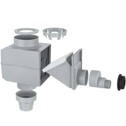 Garantia rain strainer up to 200m&sup2;