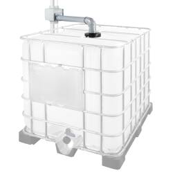 Garantia rain strainer up to 200m&sup2;