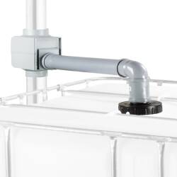 Garantia rain strainer up to 200m&sup2;