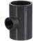 PVC-U Reducing Tee, Triple Female Socket 160 x 50mm