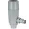 IBC container set with swan-neck spigot Regendieb PRO DN70 - 100, grau