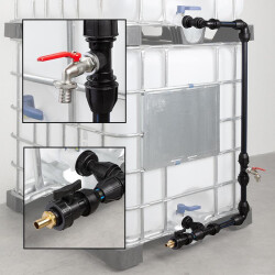 IBC Container Verbindungsset 32mm...