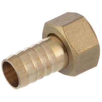 Messing Schlauchtülle PROFI-LINE Überwurfmutter x Tülle 3/4" x 19mm