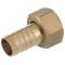 Messing Schlauchtülle PROFI-LINE Überwurfmutter x Tülle 3/4" x 19mm