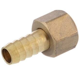Messing Schlauchtülle PROFI-LINE Überwurfmutter x Tülle 1/2" x 13mm