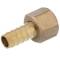 Messing Schlauchtülle PROFI-LINE Überwurfmutter x Tülle 1/2" x 13mm