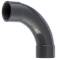 U-PVC f/f solvent bend 90°, 16 bar (injection moulding)