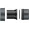 PVC-U Union, Female Socket x PE100 Welding Male Socket
