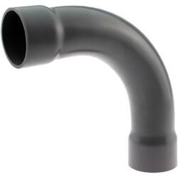 U-PVC solvent bend 90&deg; ECO