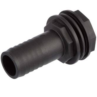Tankdurchführung Aussengewinde x Schlauchtülle 1 1/4" x 32mm
