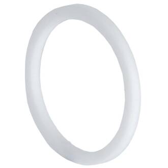 INOX Verschraubung PTFE Dichtung 1"
