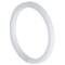 INOX Verschraubung PTFE Dichtung 1"