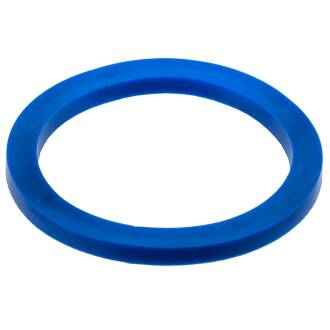 IBC container coupling S60*6 with male socket S60x6 DN50 TPE flat gasket