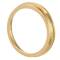 Brass sealing ring for compression fitting PE pipe (part 3)