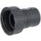 PVC-U Überwurfmutter x Schlauchtülle 2" x 50mm, Stück