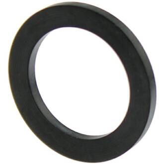 EPDM flat gasket for female thread