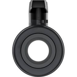 PVC-U Kugelhahn Industrie FPM VITON 2fach Klebemuffe