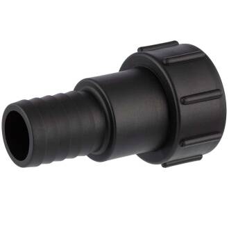 IBC container coupling S60*6 with hose tail