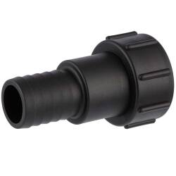 IBC container coupling S60*6 with hose tail