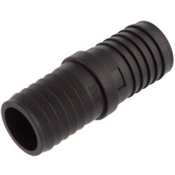 PP Schlauchverbinder 2fach T&uuml;lle 38mm
