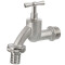 verchromt 1/2" x 3/4"(13mm Tülle), Stück