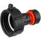 IBC Container Anschluss mit QuickConnector