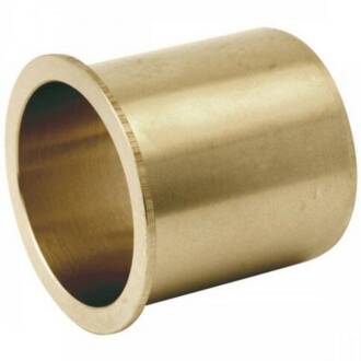 Brass sealing ring for compression fitting PE pipe (part 3)