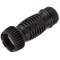 TECO Riduttore di pressione in linea filettato femmina x maschio 3/4" 1,8 bar - nero
